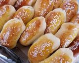 Foto langkah ke 6 dari resep Kai Me Pau (Roti Isi Kelapa).