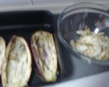 Foto del paso 10 de la receta: 🍆 Berenjenas rellenas de bacalao 🐟 con tomate