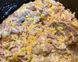 Foto del paso 1 de la receta: Quiche de cebolla choclo y jamón