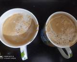 Dalgona coffee recipe step 3 photo