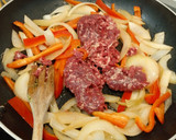 Foto del paso 7 de la receta: Tallarines caseros a la carbonara