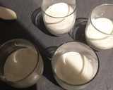 Foto del paso 6 de la receta: 🍧Vasito de crema 🍦de yogur con frambuesas🍓