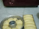 Killer Soft Bread (cuma sekali proofing)
