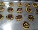 Foto del paso 6 de la receta: Rollos de Canela 🥯🥯