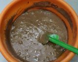 Foto langkah ke 2 dari resep Brownis lumer.