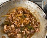 Foto langkah ke 2 dari resep Sambal cumi jontor maknyus.