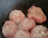 Foto del paso 3 de la receta: Carrilleras de cerdo al vino