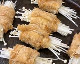 照燒豆包卷的食譜步驟4照片