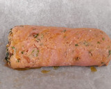 Foto del paso 6 de la receta: Pastel de carne enrollado