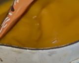 A picture of step 5 of Pumpkin Spice Chai Latte.