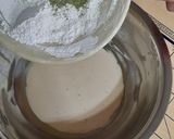 氣炸鍋-台式馬卡龍 (抹茶口味)的食譜步驟3照片