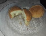 Foto del paso 8 de la receta: Bombas de papa. Económicas y rendidoras