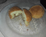 Foto del paso 8 de la receta: Bombas de papa. Económicas y rendidoras