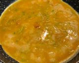 Foto del paso 4 de la receta Tortilla de ajos tiernos