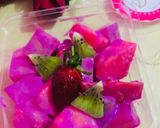 Foto langkah ke 3 dari resep Salad buah #kamismanis.