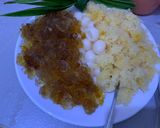 Foto langkah ke 1 dari resep Peach gum dessert.