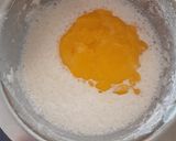 A picture of step 3 of Mango ice cream.