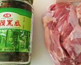 油豆腐瓜子雞湯(一鍋到底電鍋版)的食譜步驟1照片