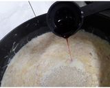 A picture of step 4 of Sheer Khurma.
