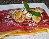 Foto del paso 5 de la receta: WAFFLES Navidad...!