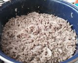 Foto del paso 4 de la receta: Tinga de molida de res