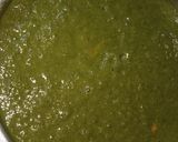 हरी चटनी(hari chutney recipe in hindi) रेसिपी चरण 2 फोटो