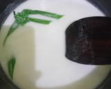 Foto langkah ke 5 dari resep Ketan Bubuk.