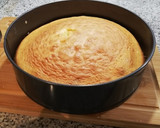Foto del paso 7 de la receta: Bizcocho de limón con mermelada de fresa
