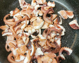 Foto del paso 3 de la receta: Popets amb patates i allioli negat
