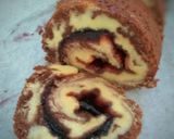 Foto langkah ke 7 dari resep Hurraicane swiss roll wannabe #BikinRamadhanBerkesan.