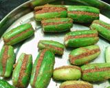 A picture of step 5 of Stuff Tondli/Kundru/Ivy Gourd.