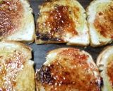 A picture of step 2 of 🍕♻️ Fridge-Clear-Out Cheesy Bread Pizza.