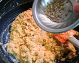 A picture of step 2 of Burfi.