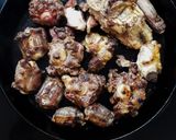A picture of step 5 of Slow Cooked Oxtail Soup.