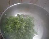 मेथी भाजी (Methi Bhaji recipe in Hindi) रेसिपी चरण 1 फोटो