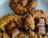 Foto langkah ke 7 dari resep Choco soft cookies.