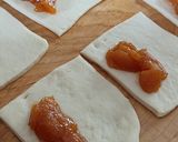 Ízes bukta házi lekvárral töltve recept fázis 4 fotója