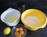 Babka budyniowa krok przepisu 1 zdjęcie