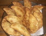 Foto del paso 5 de la receta: Empanadas de choclo y algo más😉😄