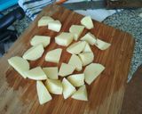 Foto del paso 3 de la receta: Potaje de lentejas y verduras