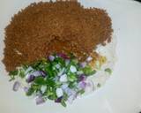 Gadamurqi (kwadon garin kwaki) recipe step 2 photo