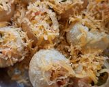 पिझ्झापुरी (pizza puri recipe in marathi) रेसिपी स्टेप 2 फोटो