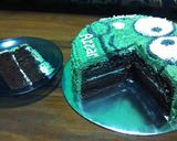 Foto langkah ke 11 dari resep Sponge Cake Chocolate.