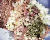Foto del paso 1 de la receta: Albóndigas de vacuno
