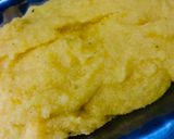 Foto del paso 4 de la receta: POLENTA CREMOSA CON SALSA DE ACELGA 🫕🍷🍽️🍷🫕