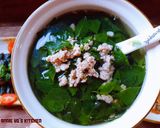 Hình bước làm 3 của món Cơm nhà đơn giản