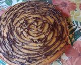 Foto del paso 3 de la receta: Torta con membrillo escondido...😋