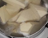 A picture of step 1 of Tastify yam balls.