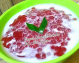 Foto langkah ke 3 dari resep Bubur Mutiara.