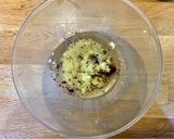 A picture of step 2 of Lamb shawarma.